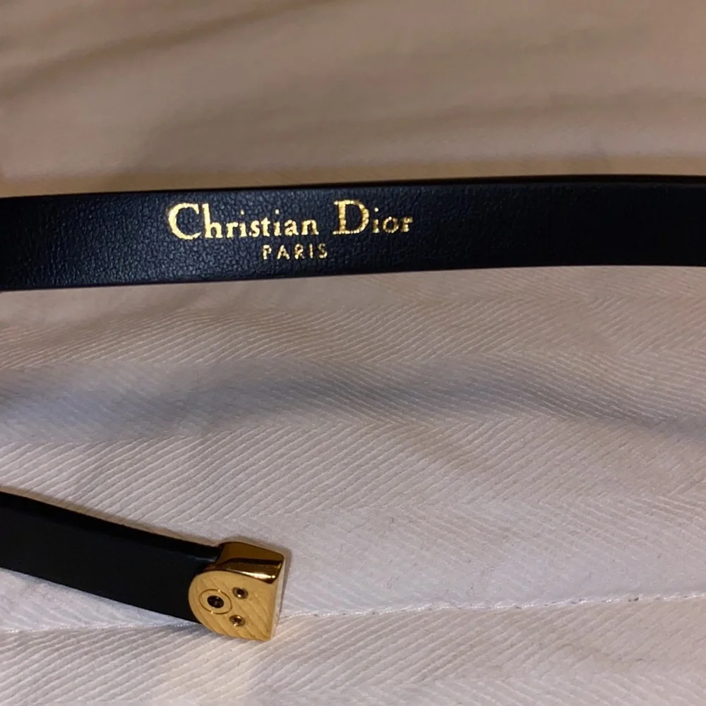 Christian Dior belt - Picture 6 of 11